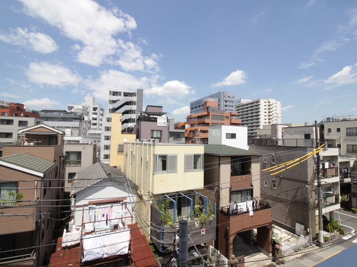 ダフィット門前仲町の物件内観写真