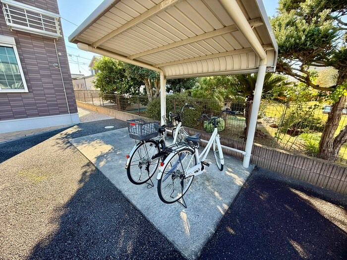 ラ・ディウーの物件外観写真