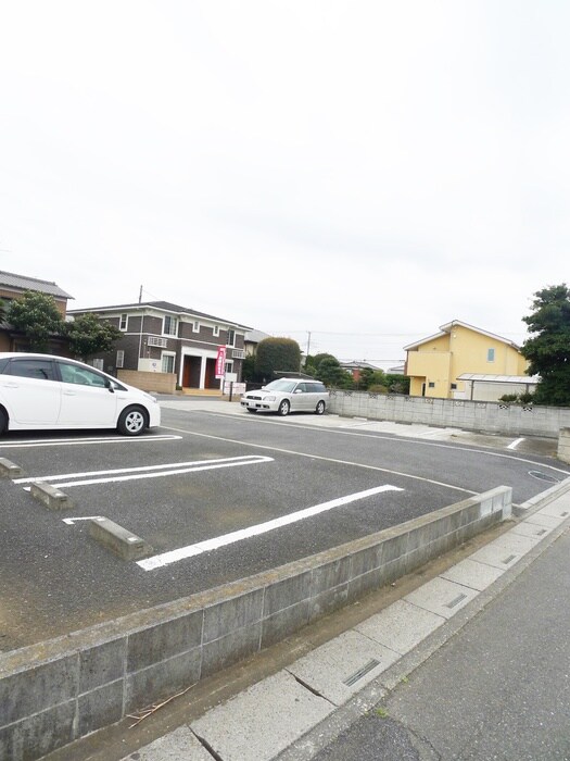 ラ・ディウーの物件外観写真