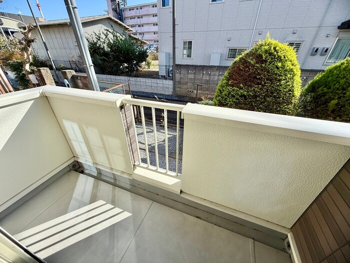 ラ・ディウーの物件内観写真