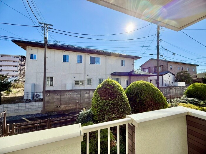 ラ・ディウーの物件内観写真