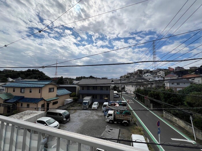 サンハイツ梶山の物件内観写真