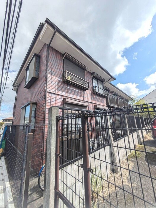 メルベーユ　アビテの物件外観写真