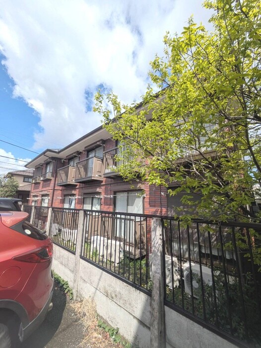 メルベーユ　アビテの物件外観写真