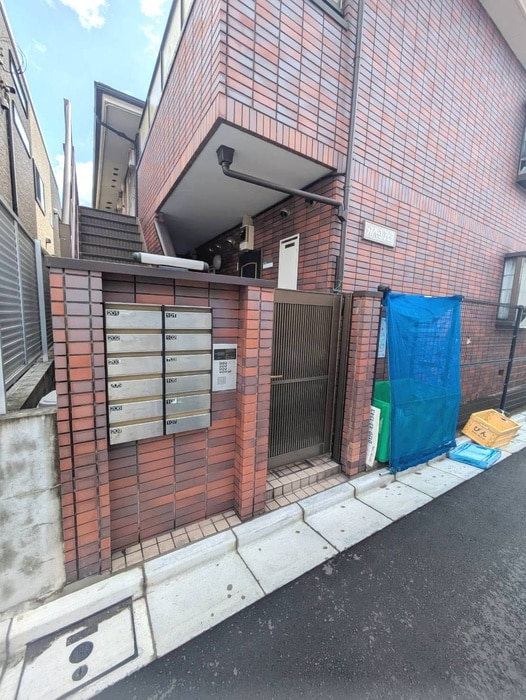 メルベーユ　アビテの物件外観写真