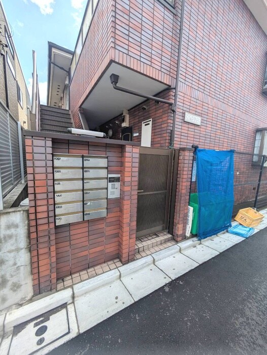 メルベーユ　アビテの物件外観写真