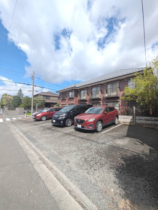 メルベーユ　アビテの物件外観写真