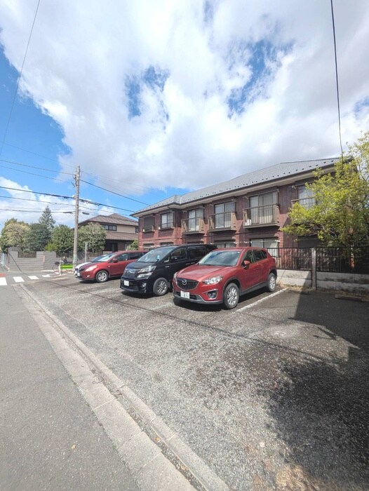 メルベーユ　アビテの物件外観写真