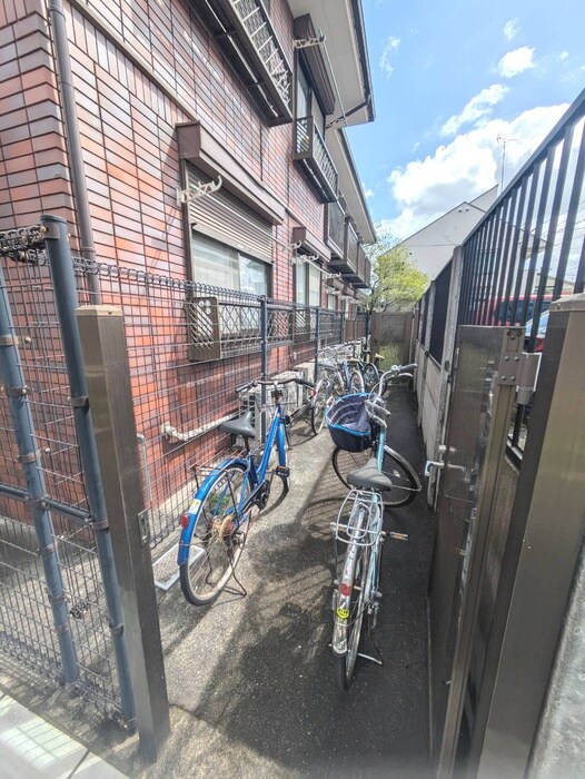 メルベーユ　アビテの物件外観写真