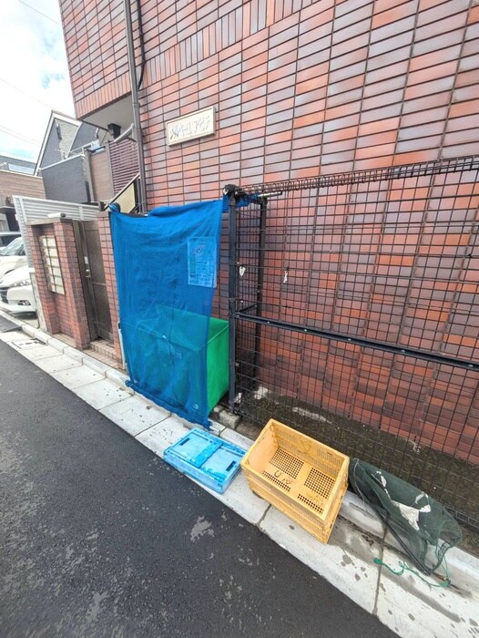 メルベーユ　アビテの物件外観写真