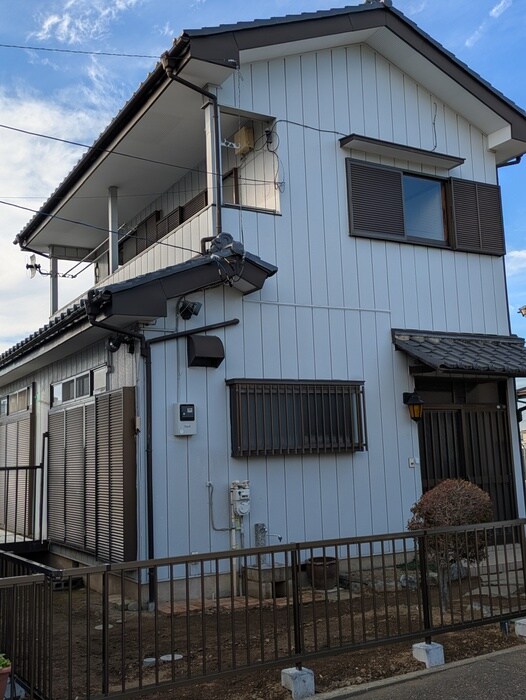 原田様方貸家Ｂの物件外観写真