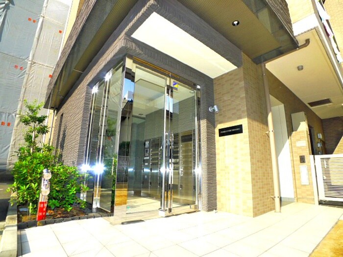 プライムコート千成の物件外観写真