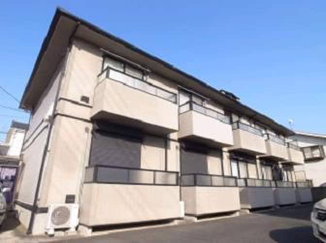 サンライズコートⅡの物件外観写真