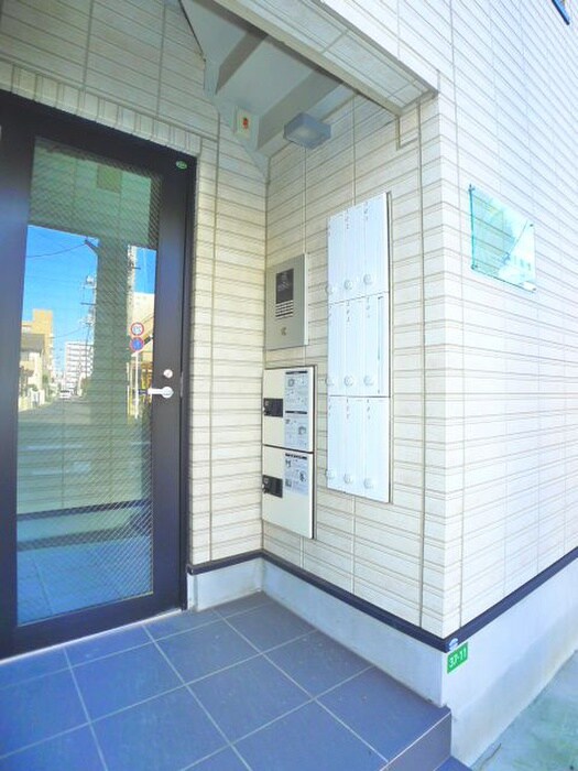 ＡＪ船橋の物件外観写真