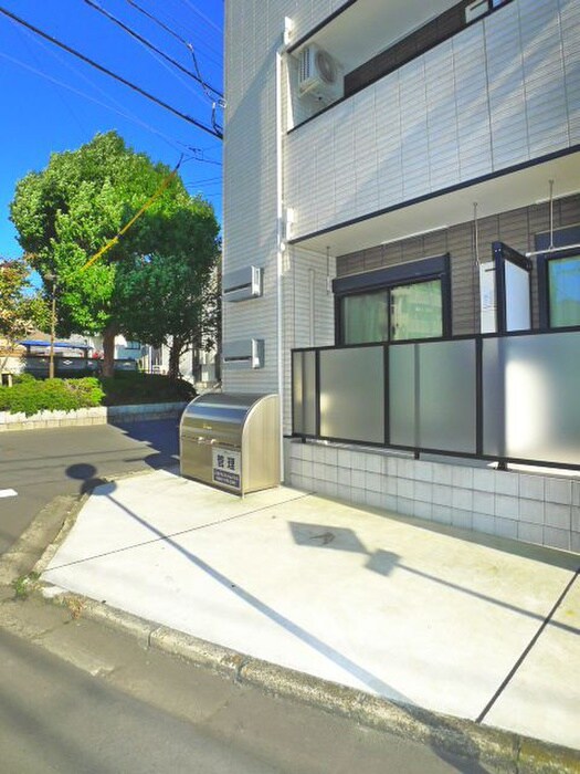 ＡＪ船橋の物件外観写真