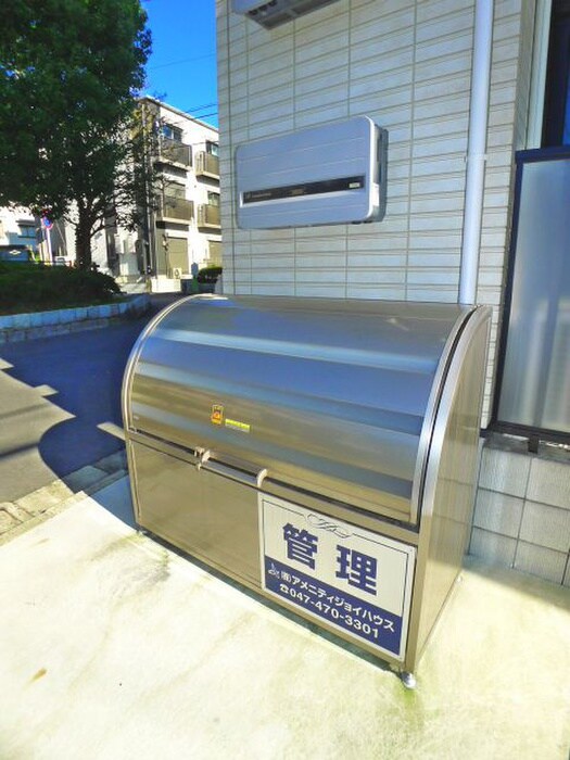 ＡＪ船橋の物件外観写真