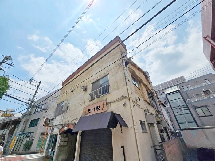 和田ハイツの物件外観写真