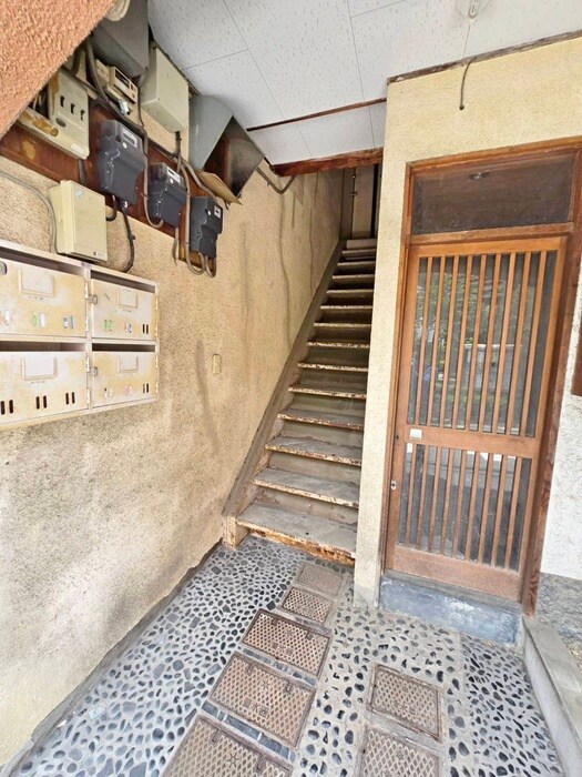 和田ハイツの物件外観写真