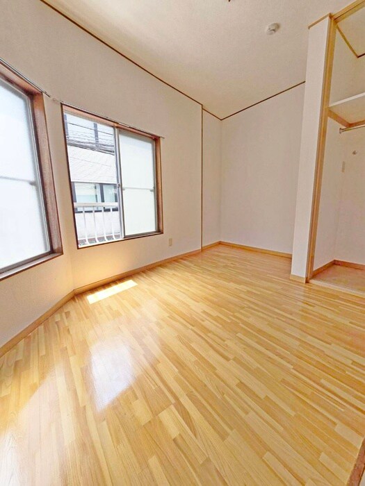 和田ハイツの物件内観写真