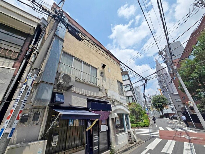 和田ハイツの物件外観写真