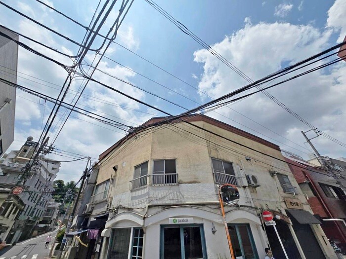 和田ハイツの物件外観写真