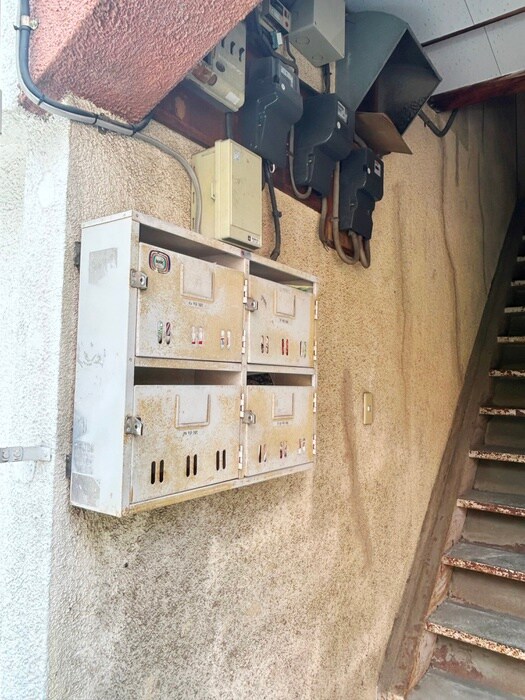 和田ハイツの物件外観写真