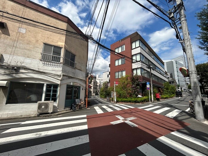 和田ハイツの物件外観写真