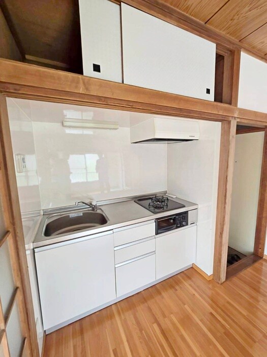 和田ハイツの物件内観写真