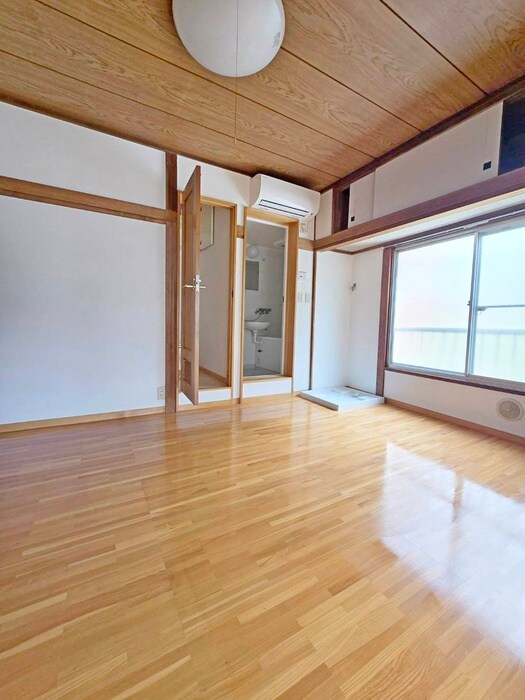 和田ハイツの物件内観写真