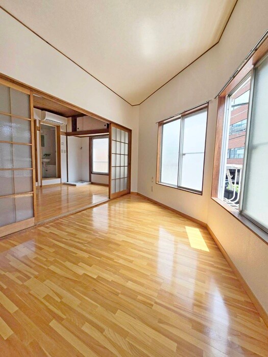 和田ハイツの物件内観写真