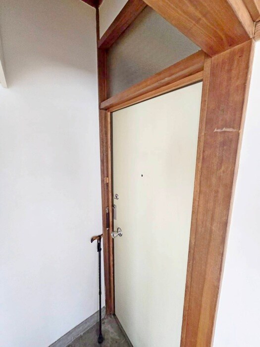 和田ハイツの物件内観写真