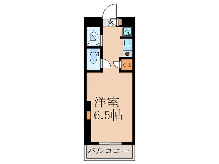 ル・レ－ヴの物件間取画像