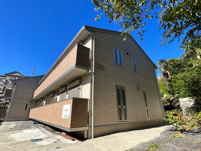 大黒屋ハイツ一番館の物件外観写真