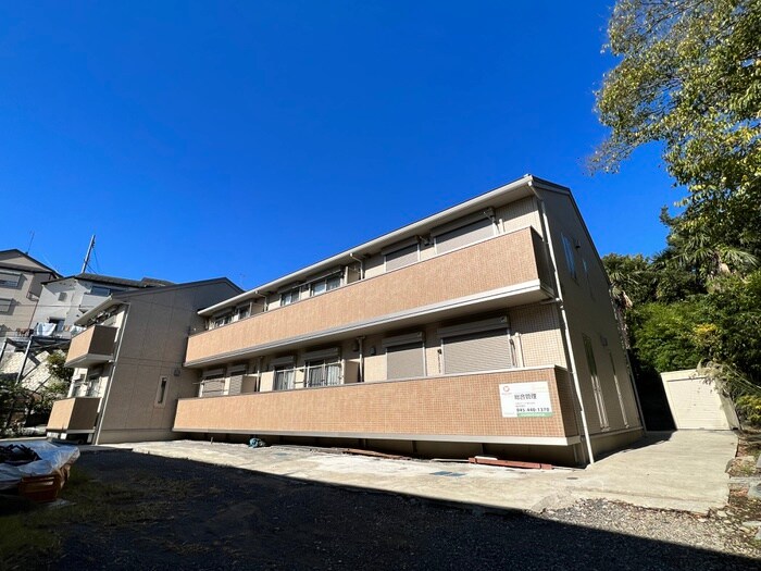 大黒屋ハイツ一番館の物件外観写真