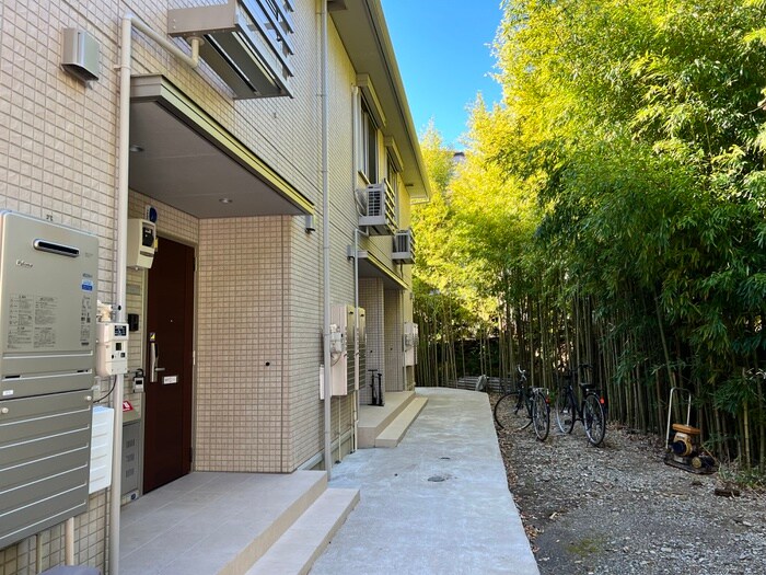 大黒屋ハイツ一番館の物件外観写真