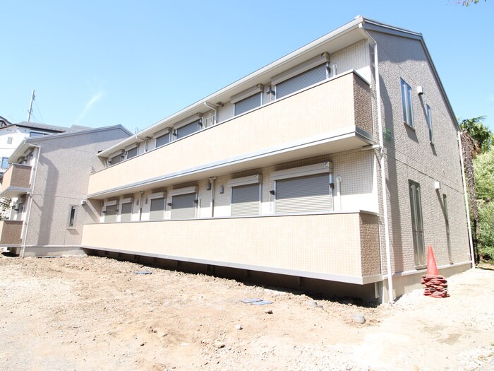 大黒屋ハイツ一番館の物件外観写真