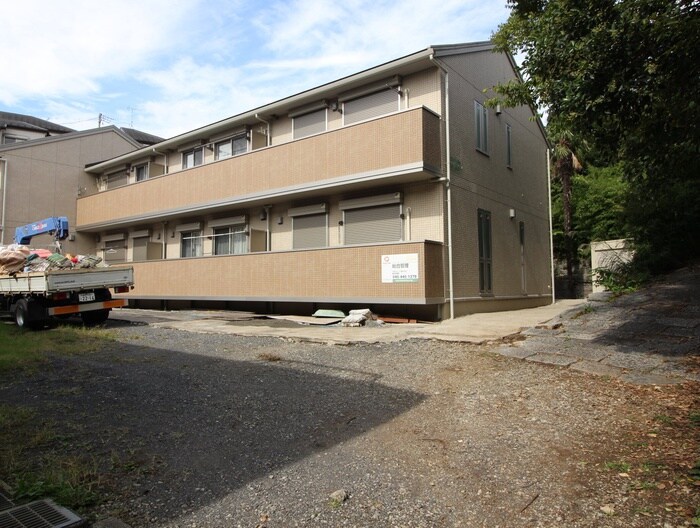 大黒屋ハイツ一番館の物件外観写真