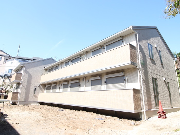 大黒屋ハイツ一番館の物件外観写真