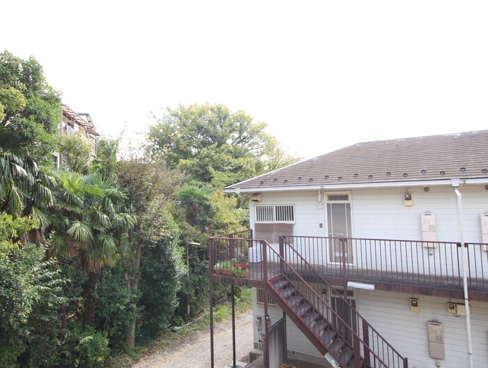 大黒屋ハイツ一番館の物件内観写真