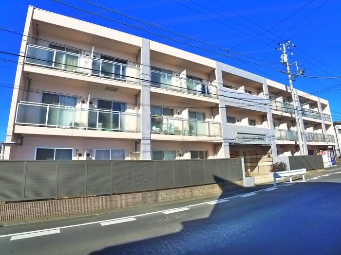 クレストガーデン野田の物件外観写真