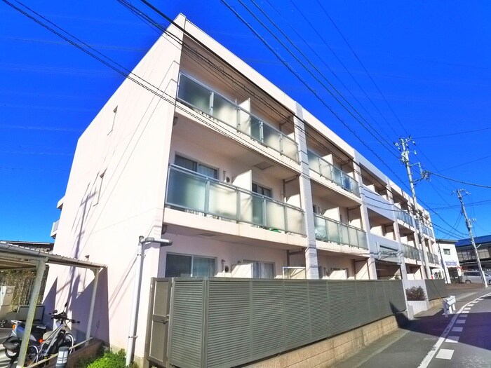 クレストガーデン野田の物件外観写真