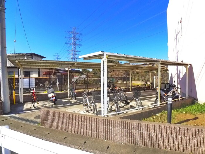 クレストガーデン野田の物件外観写真