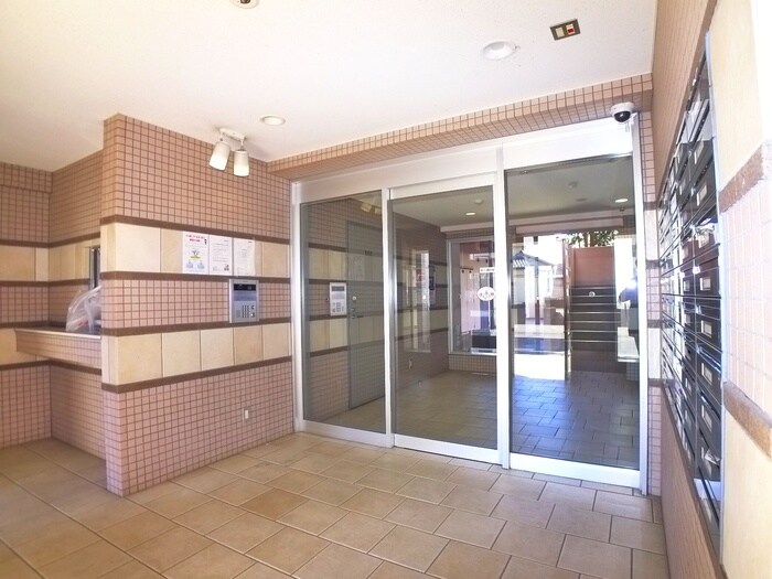 クレストガーデン野田の物件外観写真