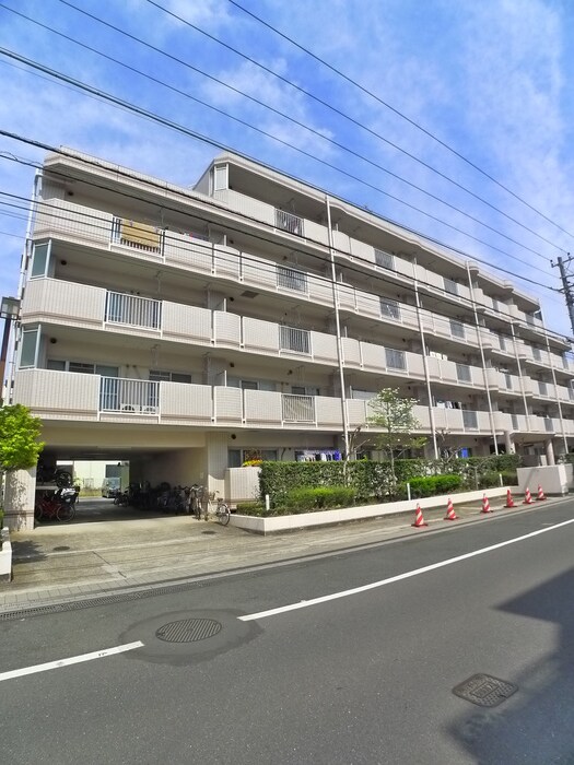 コーポレート西船橋の物件外観写真