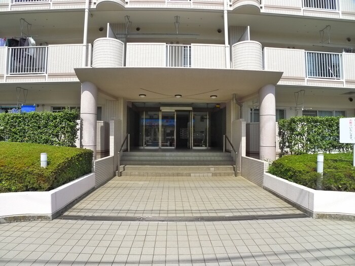 コーポレート西船橋の物件外観写真