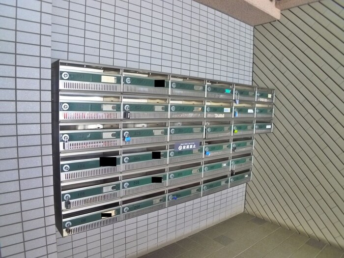 コーポレート西船橋の物件外観写真