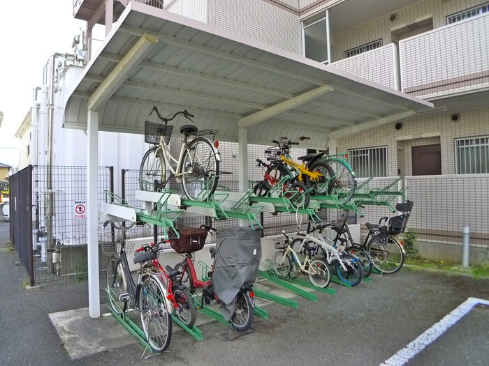 コーポレート西船橋の物件外観写真