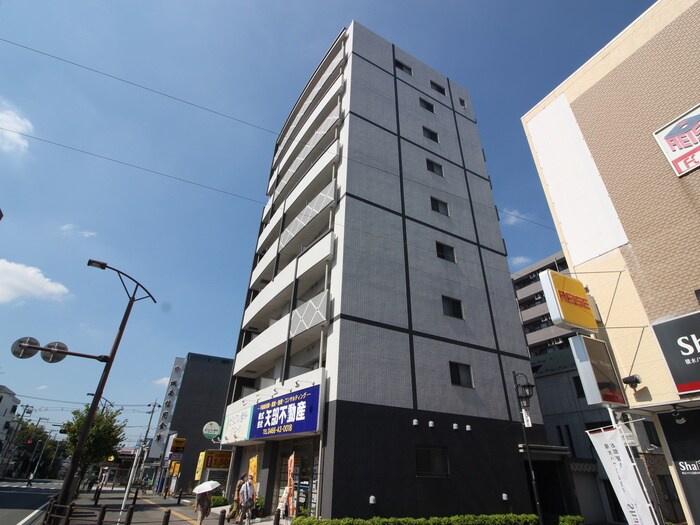 アジル湘南の物件外観写真