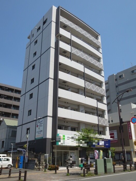 アジル湘南の物件外観写真