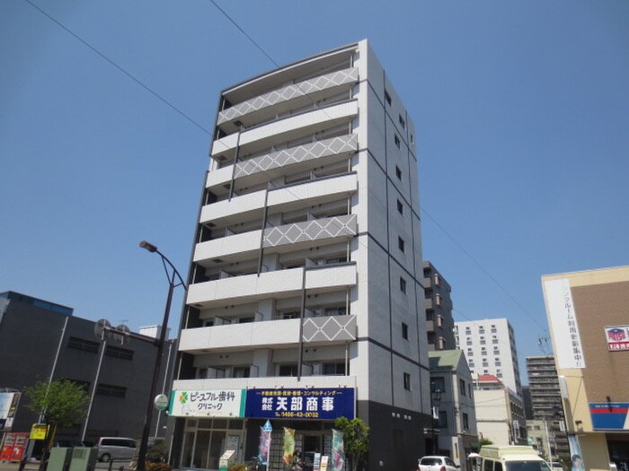 アジル湘南の物件外観写真